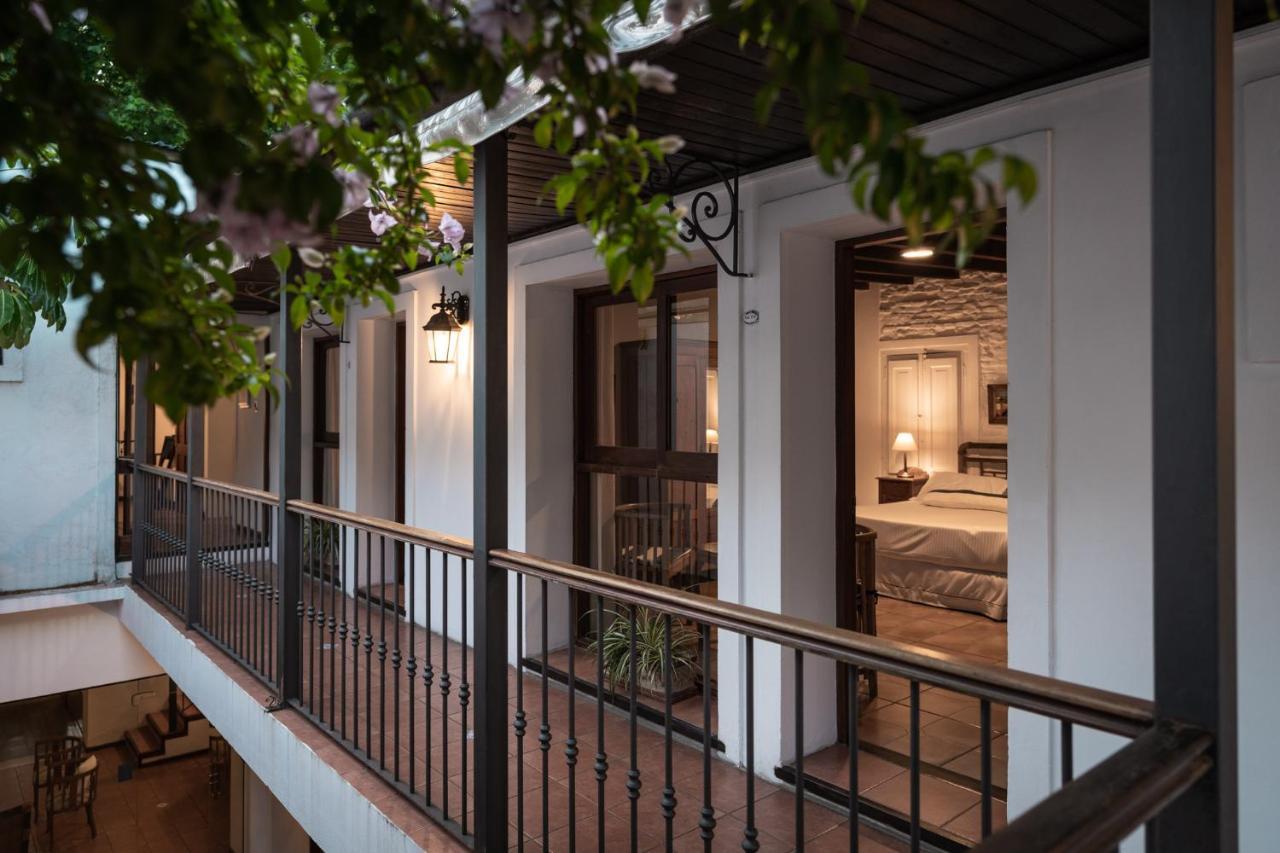 Posada Manuel Lobo Colonia del Sacramento Kültér fotó