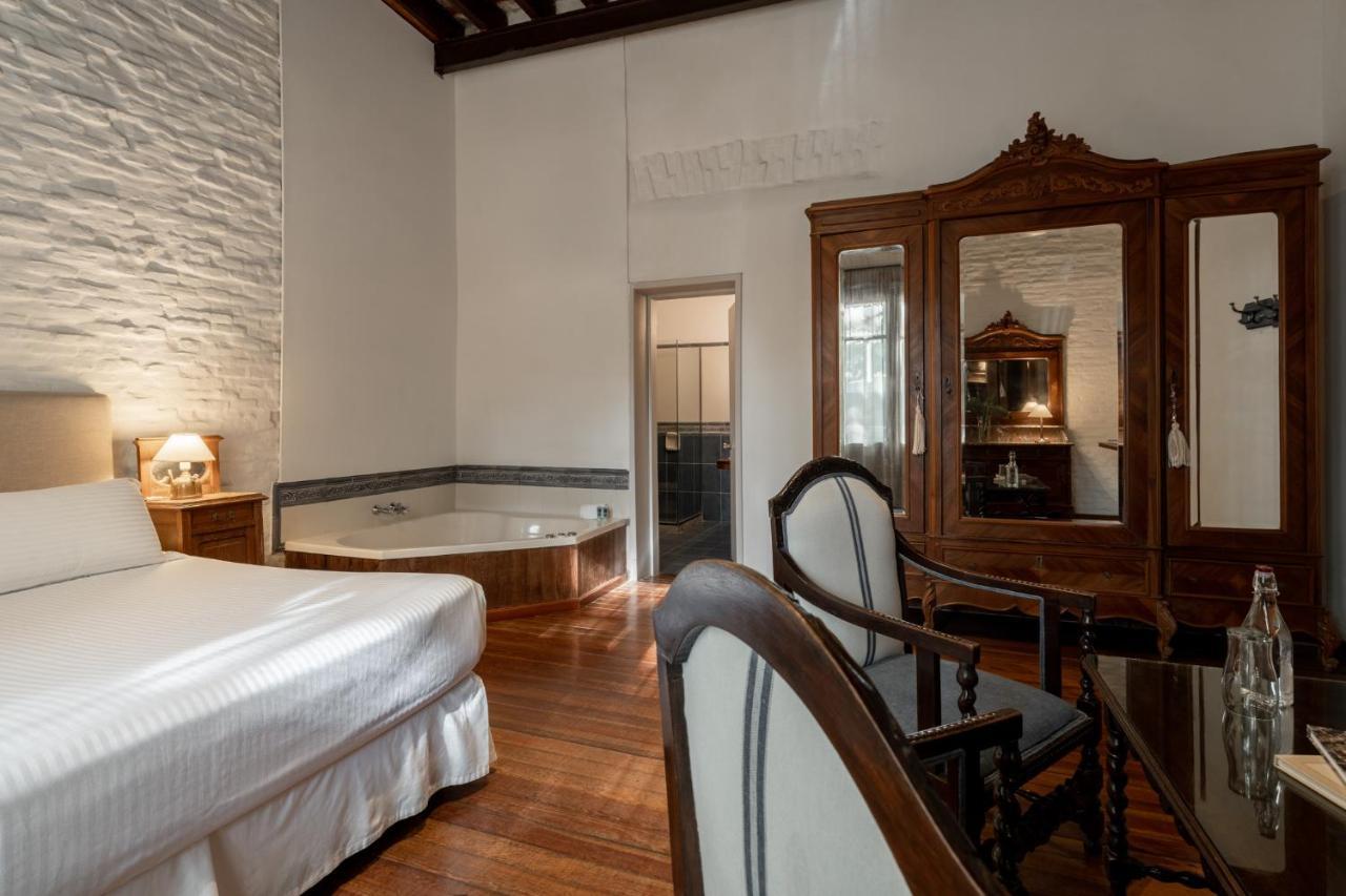Posada Manuel Lobo Colonia del Sacramento Kültér fotó