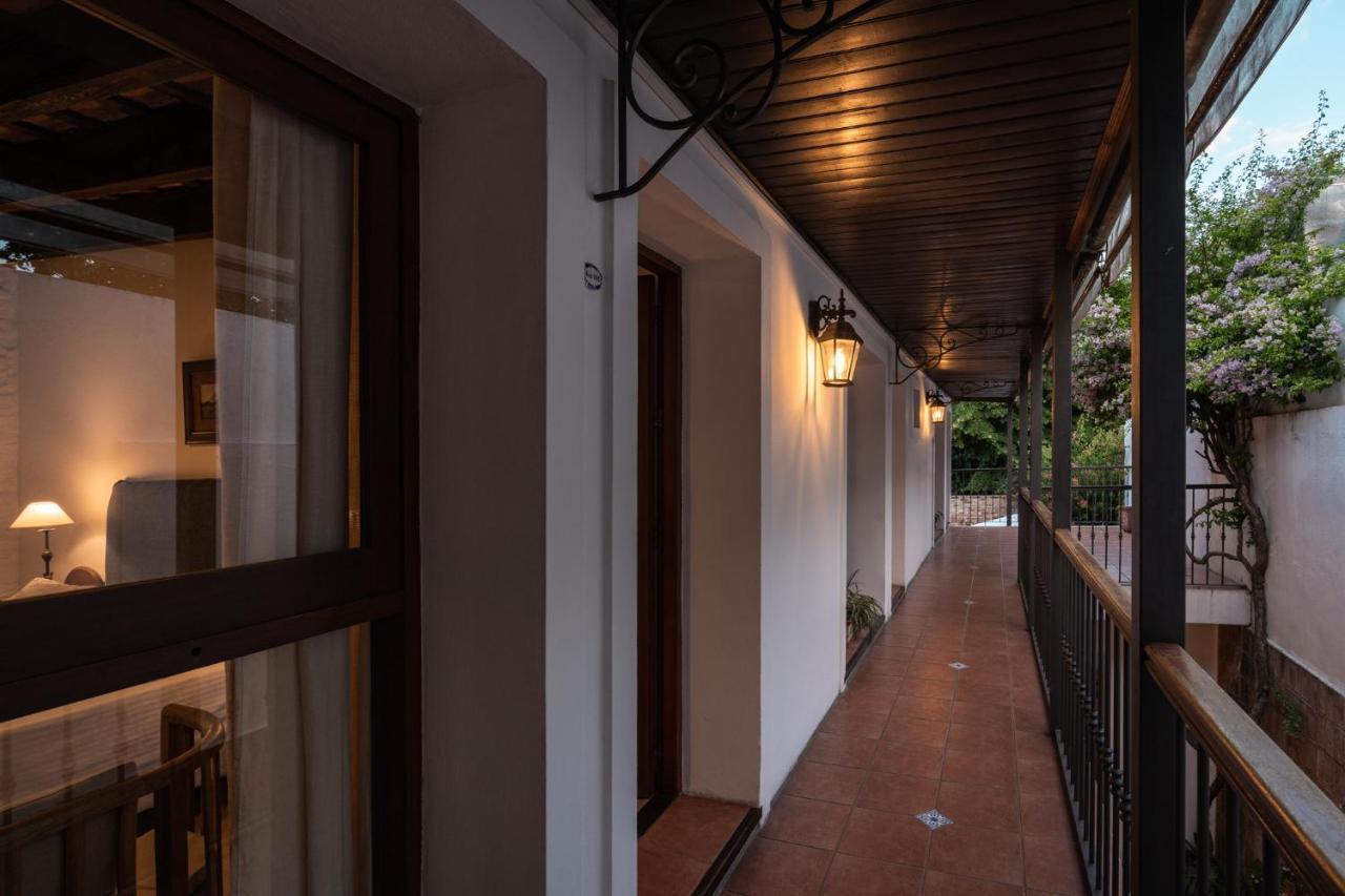 Posada Manuel Lobo Colonia del Sacramento Kültér fotó