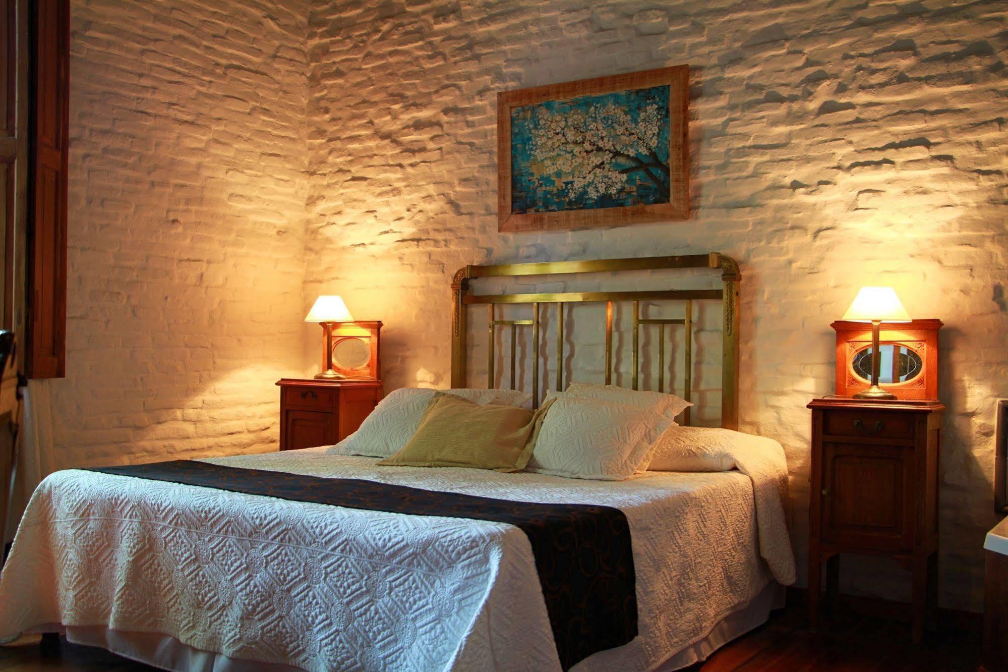 Posada Manuel Lobo Colonia del Sacramento Kültér fotó