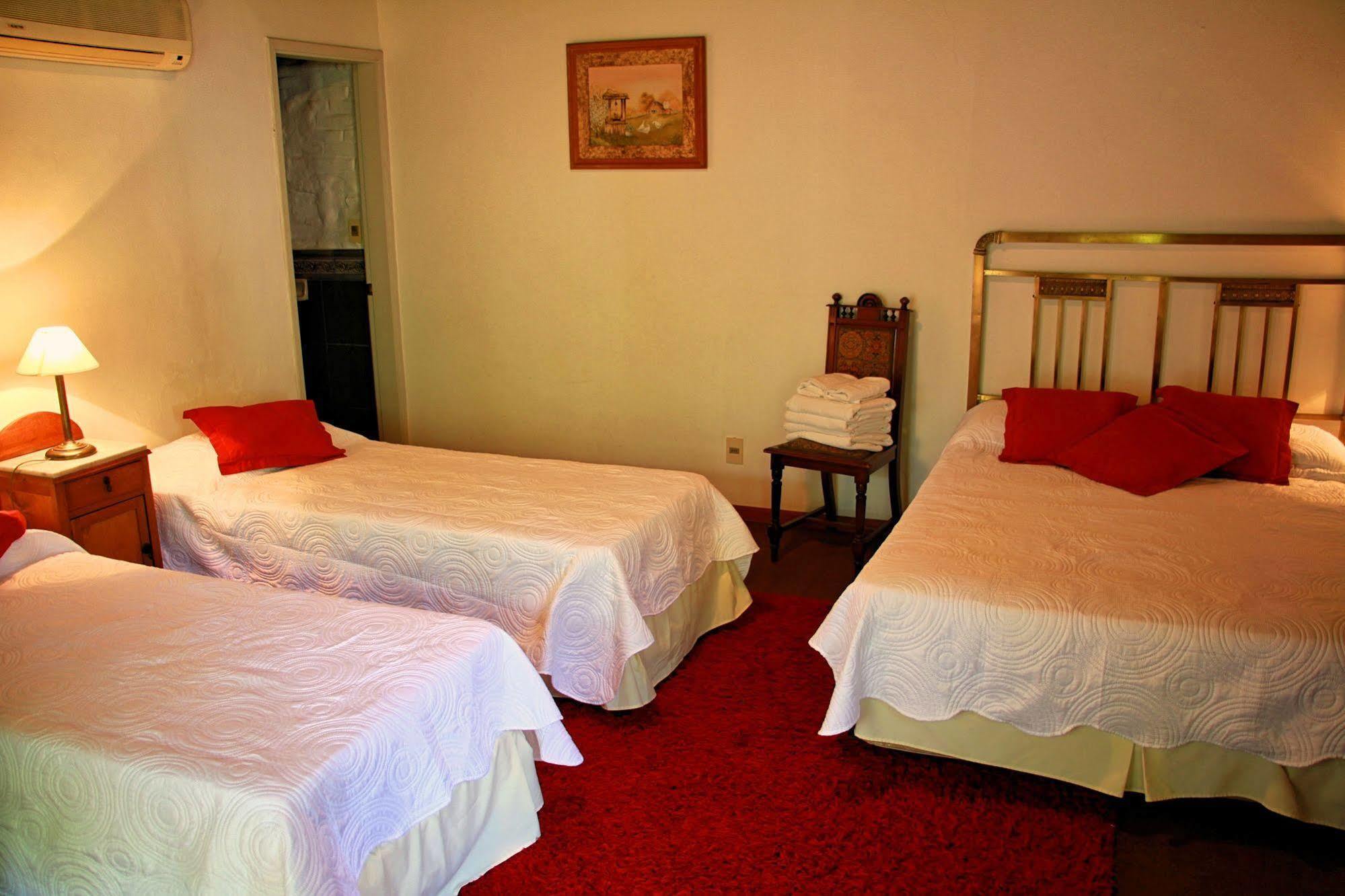 Posada Manuel Lobo Colonia del Sacramento Kültér fotó