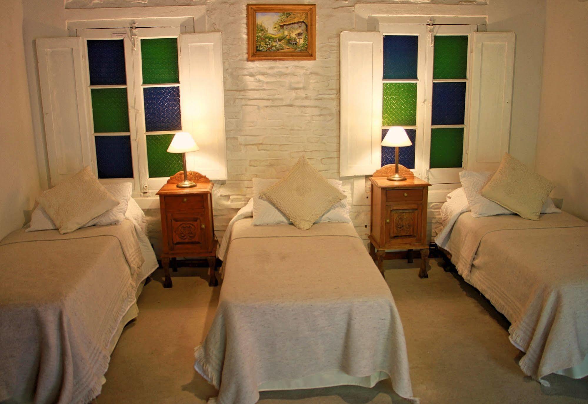 Posada Manuel Lobo Colonia del Sacramento Kültér fotó