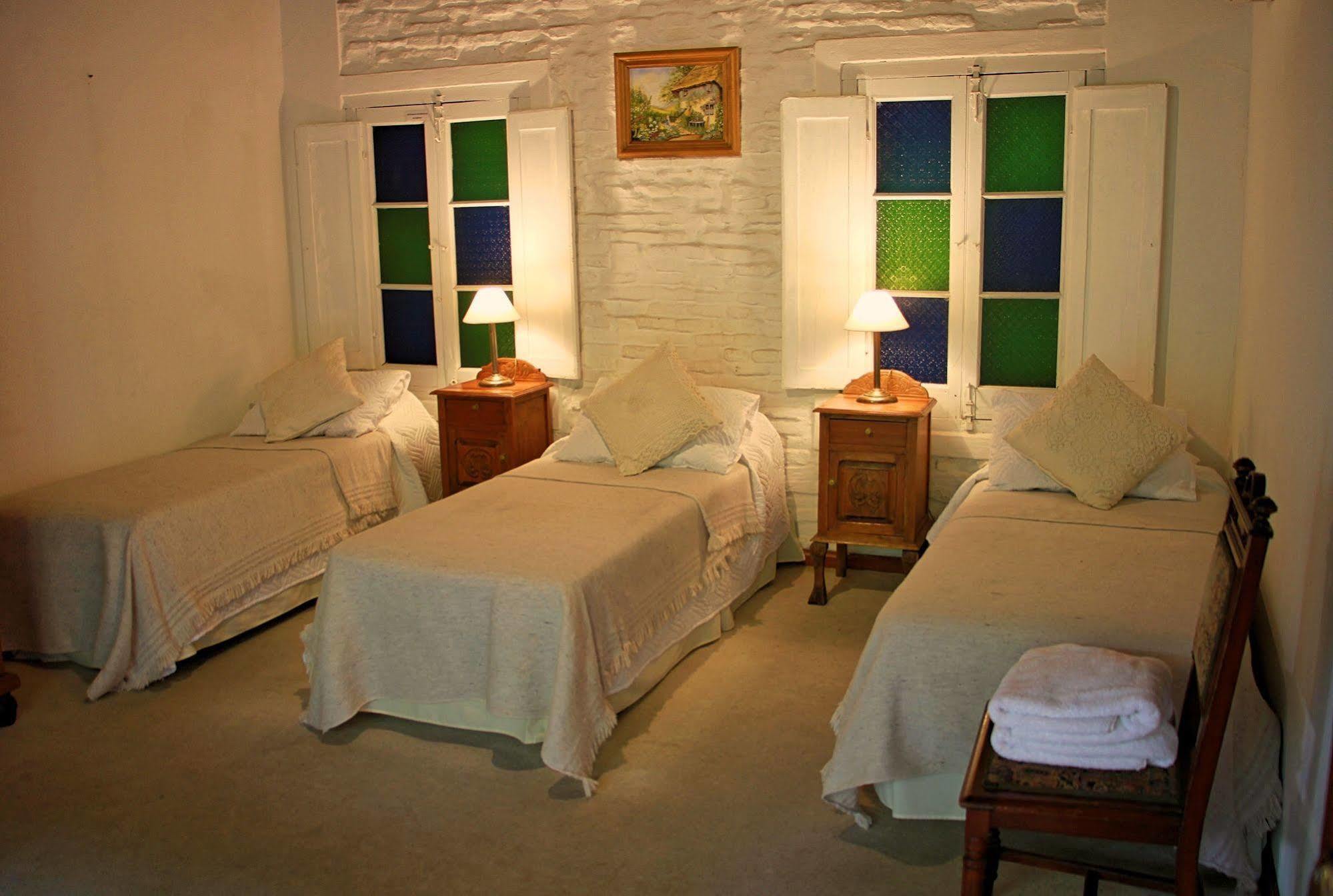 Posada Manuel Lobo Colonia del Sacramento Kültér fotó
