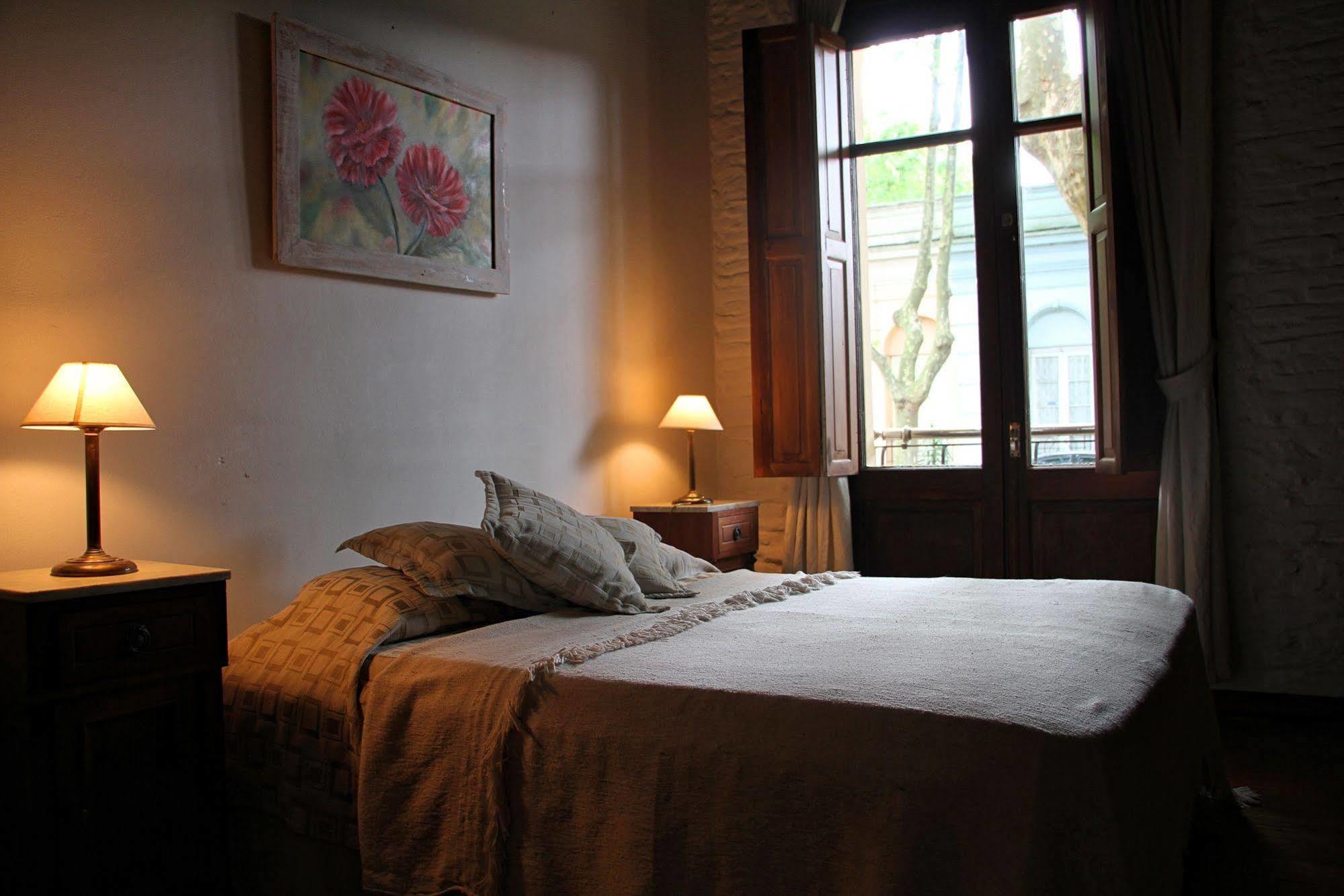 Posada Manuel Lobo Colonia del Sacramento Kültér fotó