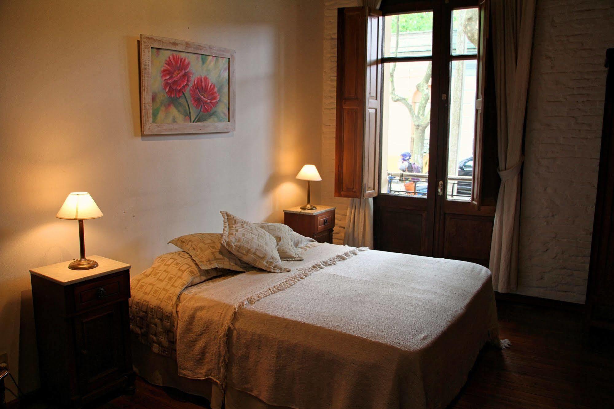 Posada Manuel Lobo Colonia del Sacramento Kültér fotó