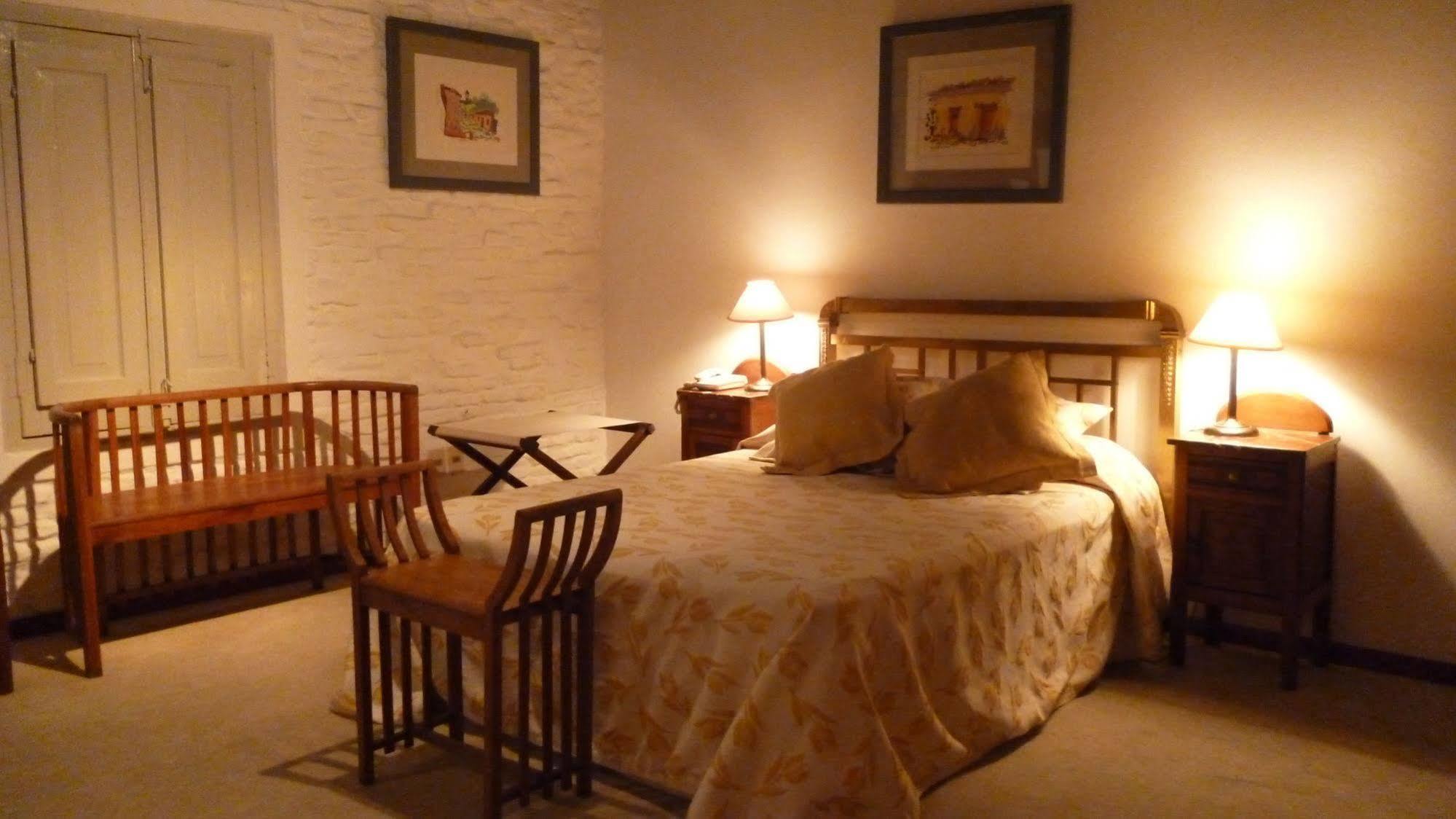 Posada Manuel Lobo Colonia del Sacramento Kültér fotó