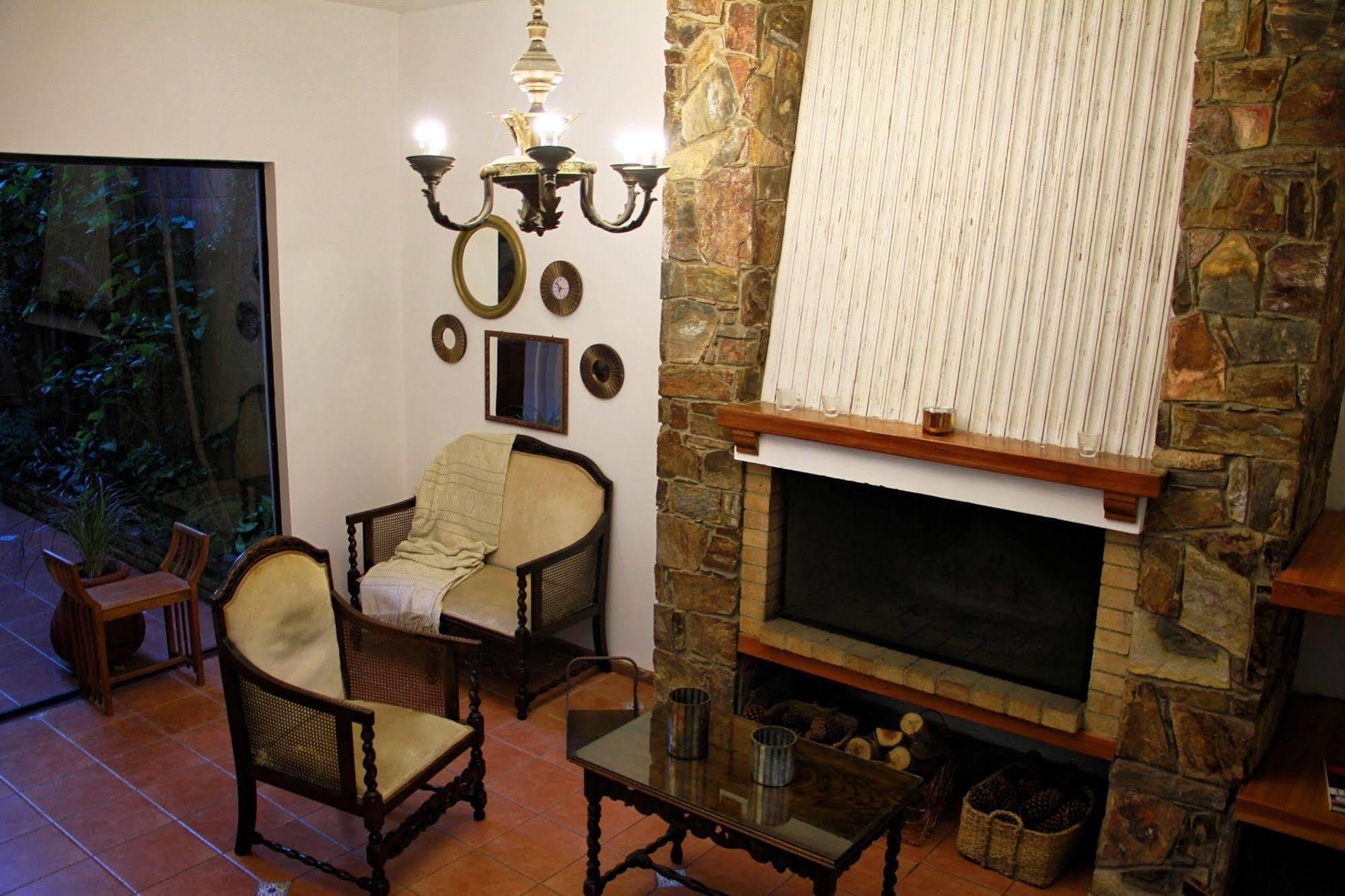 Posada Manuel Lobo Colonia del Sacramento Kültér fotó
