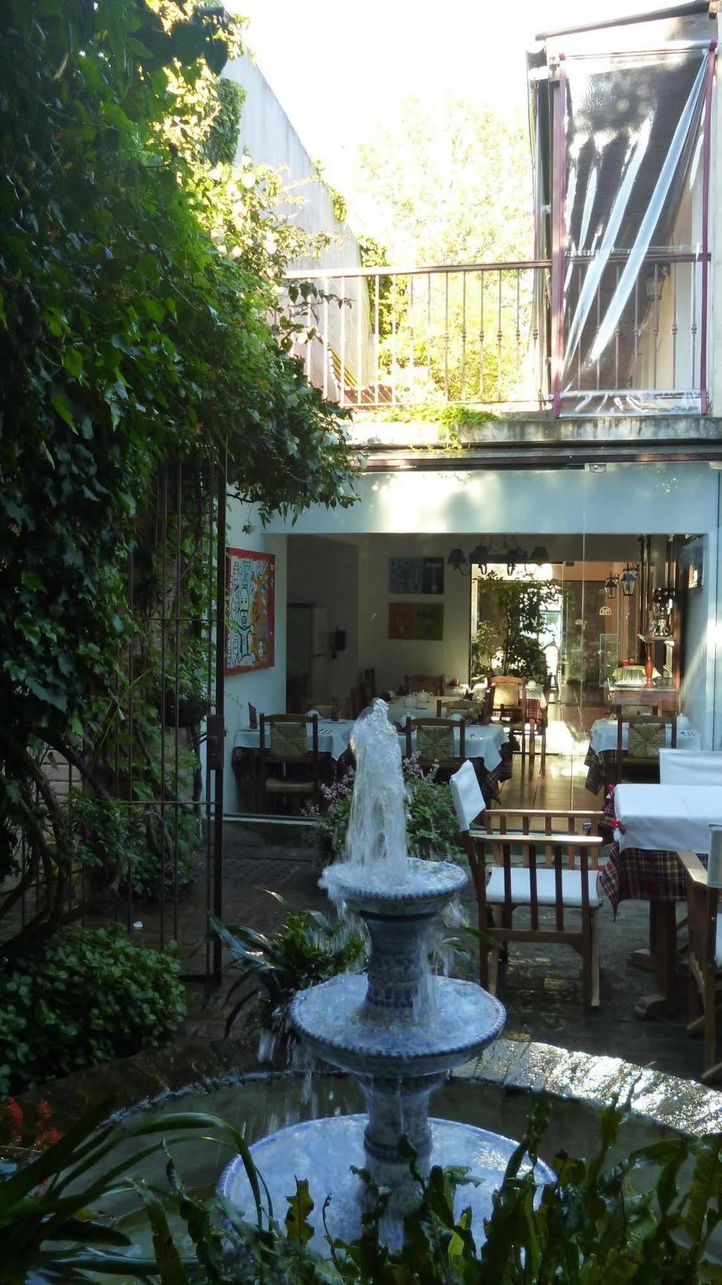 Posada Manuel Lobo Colonia del Sacramento Kültér fotó